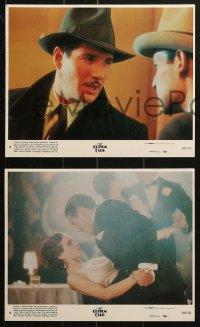 7d217 COTTON CLUB 5 8x10 mini LCs 1984 Francis Ford Coppola directed, Richard Gere, Diane Lane!