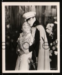 7d364 DREAM OF LOVE 15 8x10 stills 1928 great images of Warner Oland, Carmel Myers & Aileen Pringle!