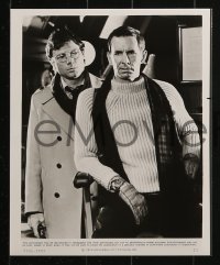 7d739 FFOLKES 4 8x10 stills 1980 Michael Parks, great images of Anthony Perkins in all!