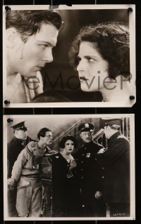 7d746 GODLESS GIRL 4 8x10 stills 1929 Cecil B. DeMille, great images of Lina Basquette!