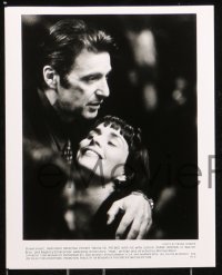 7d585 HEAT 7 8x10 stills 1995 Al Pacino, Robert De Niro, Val Kilmer, Michael Mann directed!