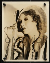 7d749 HELEN TWELVETREES 4 from 8x9.75 to 8x10.25 stills 1930s wonderful portrait images of the star!