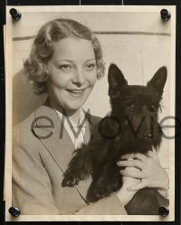 7d686 HELEN VINSON 5 from 7x9 to 8x10.25 stills 1930s wonderful portrait images of the star!