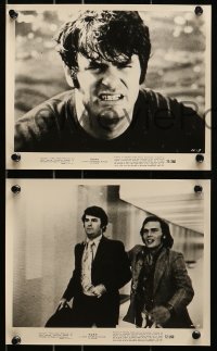 7d750 HOAX 4 8x10 stills 1972 Bill Ewing, Frank Bonner, Jacques Aubuchon, great images!