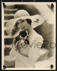 7d475 IRENE RICH 9 8x10 stills 1930s wonderful portrait images of the leading actress!