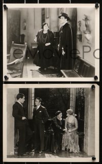 7d593 LOVERS 7 8x10 stills 1927 Ramon Novarro, Alice Terry, play by Jose Echegaray y Eizaguirre!
