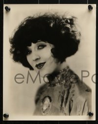 7d861 MARGARET LIVINGSTON 3 from 7.5x9.5 to 8x10 stills 1920s all great smiling close-ups!