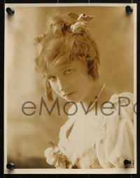 7d863 MARY MCIVOR 3 deluxe from 7.25x9 to 8x10 stills 1910s-1920s images of the silent star!