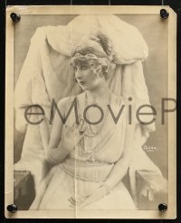 7d869 MILDRED HARRIS 3 8x10 stills 1920s great images of the former Mrs. Charlie Chaplin!
