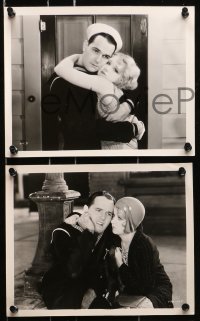 7d345 NAVY BLUES 17 8x10 stills 1930 William Haines and sexy good girl Anita Page get married!
