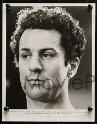 7d886 RAGING BULL 3 8x10 stills 1980 Scorsese, Robert De Niro as boxer Jake LaMotta, Moriarity!