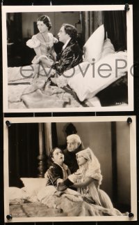 7d337 ROAD TO ROMANCE 18 8x10 stills 1927 great images of Ramon Novarro with pretty Marceline Day!