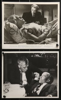 7d605 SHIP OF FOOLS 7 8x10 stills 1965 Lee Marvin, Simone Signoret, directed by Stanley Kramer!