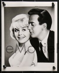 7d348 THAT FUNNY FEELING 17 8x10 stills 1965 images of Bobby Darin, Sandra Dee, Donald O'Connor!