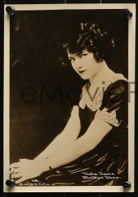 7d911 VIOLA DANA 3 from 6.75x9.5 to 7.75x9.75 stills 1920s wonderful portrait images of the star!