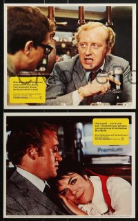 7d130 RECKONING 8 color English FOH LCs 1970 Nicol Williamson is the most successful man in town!