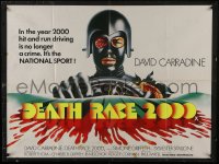 7f152 DEATH RACE 2000 British quad 1976 hit & run driving isn't a felony, it's a national sport!