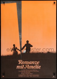 7f548 ROMANCE WITH AMELIE East German 23x32 1982 Ulrich Thein's Romanze mit Amelie, different!