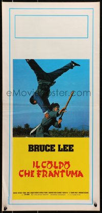 7f860 MAD MONKEY KUNG FU Italian locandina 1979 Feng Hou, Chia-Liang Liu kung fu martial arts!