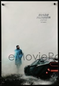 7g050 BLADE RUNNER 2049 group of 2 mini posters 2017 images w/Harrison Ford & Ryan Gosling!