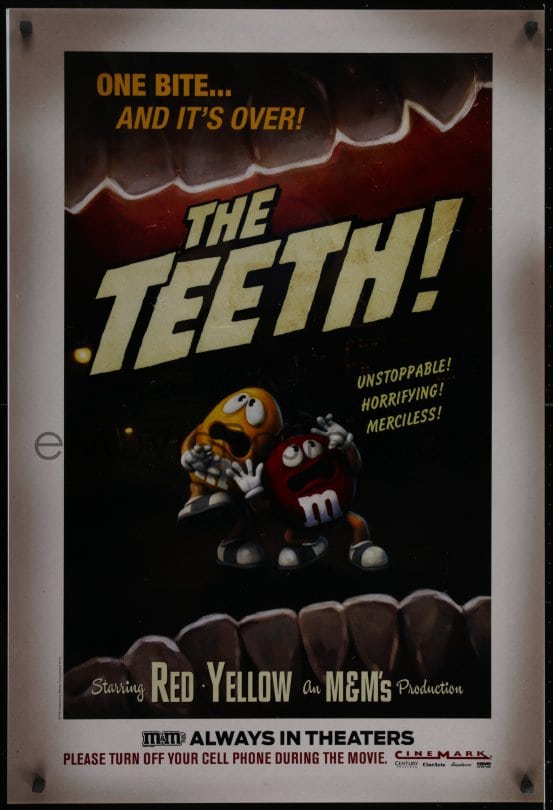 the movie teeth description