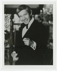 7s923 JAN MURRAY signed 8x10 publicity still 1980s great close up pointing & smiling at the camera!