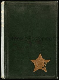 7w183 PICTUREGOER'S WHO'S WHO & ENCYCLOPAEDIA 1st edition English hardcover book 1933 movie stars!