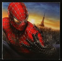 7w956 SPIDER-MAN 3 CD-ROM presskit 2007 Tobey Maguire, directed by Sam Raimi, Marvel Comics!