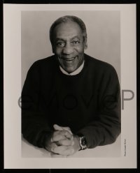 7w730 BILL COSBY presskit w/ 1 still 2000s kit sent by his publicist to get him booked!