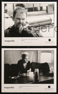 7w856 MAGNOLIA presskit w/ 8 stills 1999 Tom Cruise, Julianne Moore, Philip Seymour Hoffman!