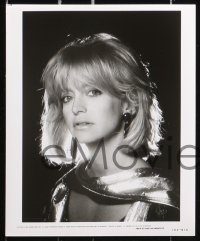 7w917 PROTOCOL presskit w/ 14 stills 1984 sexy Goldie Hawn, Chris Sarandon, Richard Romanus!
