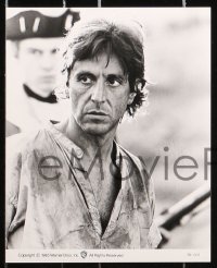 7w929 REVOLUTION presskit w/ 19 stills 1985 Al Pacino, Nastassja Kinski, directed by Hugh Hudson!
