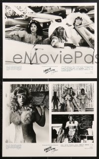7w972 TO WONG FOO THANKS FOR EVERYTHING JULIE NEWMAR presskit w/ 8 stills 1995 Snipes, Swayze!
