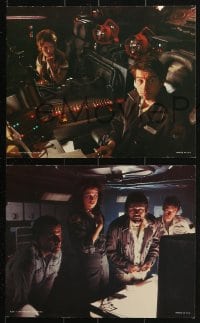 7x801 ALIEN 4 8x10 color stills 1979 Ridley Scott classic, Tom Skerritt, John Hurt, top cast!