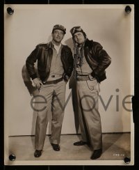 7x816 FLYING TIGERS 4 8x10 stills 1942 cool images with Big John Wayne, WWII airplanes!