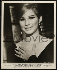 7x819 FUNNY GIRL 4 8x10 stills 1969 Barbra Streisand, dance numbers, directed by William Wyler!