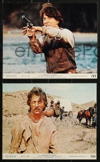 7x110 LITTLE BIG MAN 7 8x10 mini LCs 1971 Dustin Hoffman, Faye Dunaway, directed by Arthur Penn!