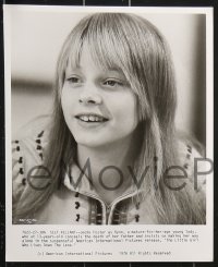 7x468 LITTLE GIRL WHO LIVES DOWN THE LANE 10 8x10 stills 1977 Jacoby w/ Jodie Foster & Martin Sheen!
