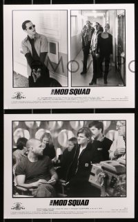 7x770 MOD SQUAD 5 8x10 stills 1999 Claire Danes, Omar Epps & Giovanni Ribisi, director candid!