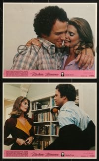 7x169 MODERN ROMANCE 6 8x10 mini LCs 1981 Albert Brooks, Kathryn Harrold, George Kennedy