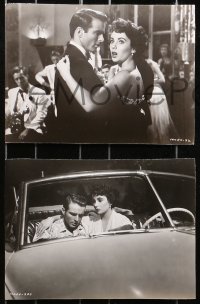 7x336 PLACE IN THE SUN 23 7x9.5 stills R1960s Montgomery Clift & sexy Elizabeth Taylor!
