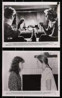 7x778 RICH & FAMOUS 5 8x10 stills 1981 Jacqueline Bisset & Candice Bergen, George Cukor!