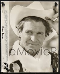 7x399 RUSTLERS' RHAPSODY 14 8x10 stills 1985 cowboy western parody, Tom Berenger, G.W. Bailey!