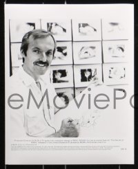 7x445 SECRET OF NIMH 11 8x10 stills 1982 Don Bluth candid, cool cartoon images with cast members!