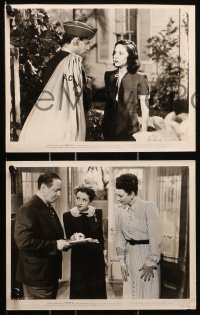 7x473 SNAFU 10 8x10 stills 1945 Robert Benchley, Vera Vague, situation normal, all fouled up!