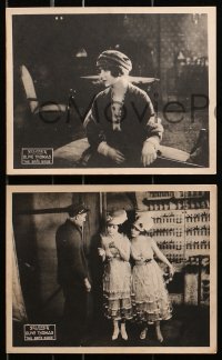 7x715 SPITE BRIDE 6 8x10 LCs 1919 pretty young Olive Thomas is blackmailed into marriage!