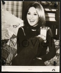 7x479 THIEVES 10 8x10 stills 1977 New York City, images of sexy Marlo Thomas & Charles Grodin!