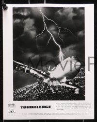 7x644 TURBULENCE 7 8x10 stills 1997 Ray Liotta, Lauren Holly, airplane disaster thriller!