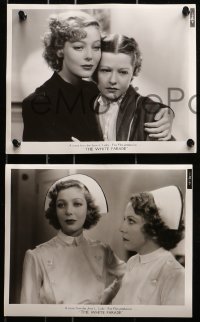 7x375 WHITE PARADE 16 8x10 stills 1934 sexy nurses young Loretta Young, Dorothy Wilson!