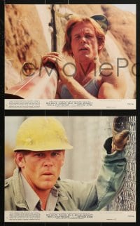 7x211 WHO'LL STOP THE RAIN 6 8x10 mini LCs 1978 cool images of Nick Nolte & Tuesday Weld!
